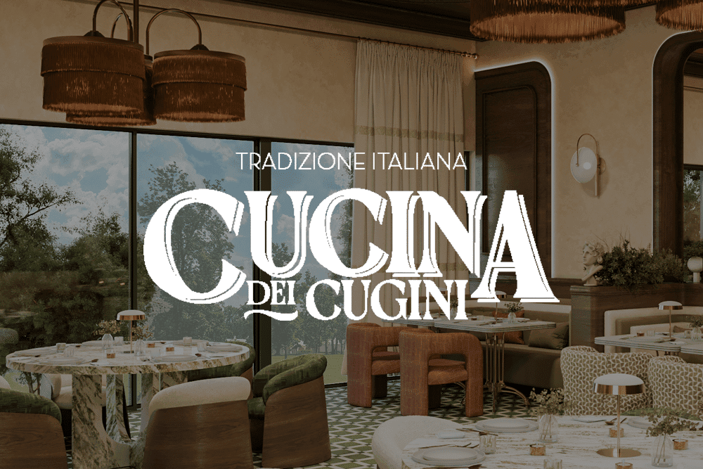 Cucina del Cugini