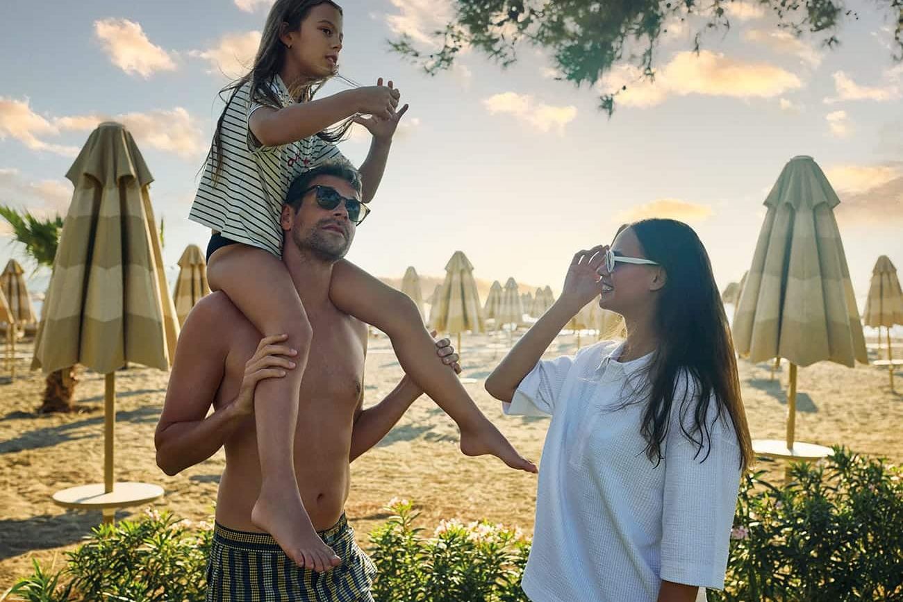 The Resort — aile dostu tatil
