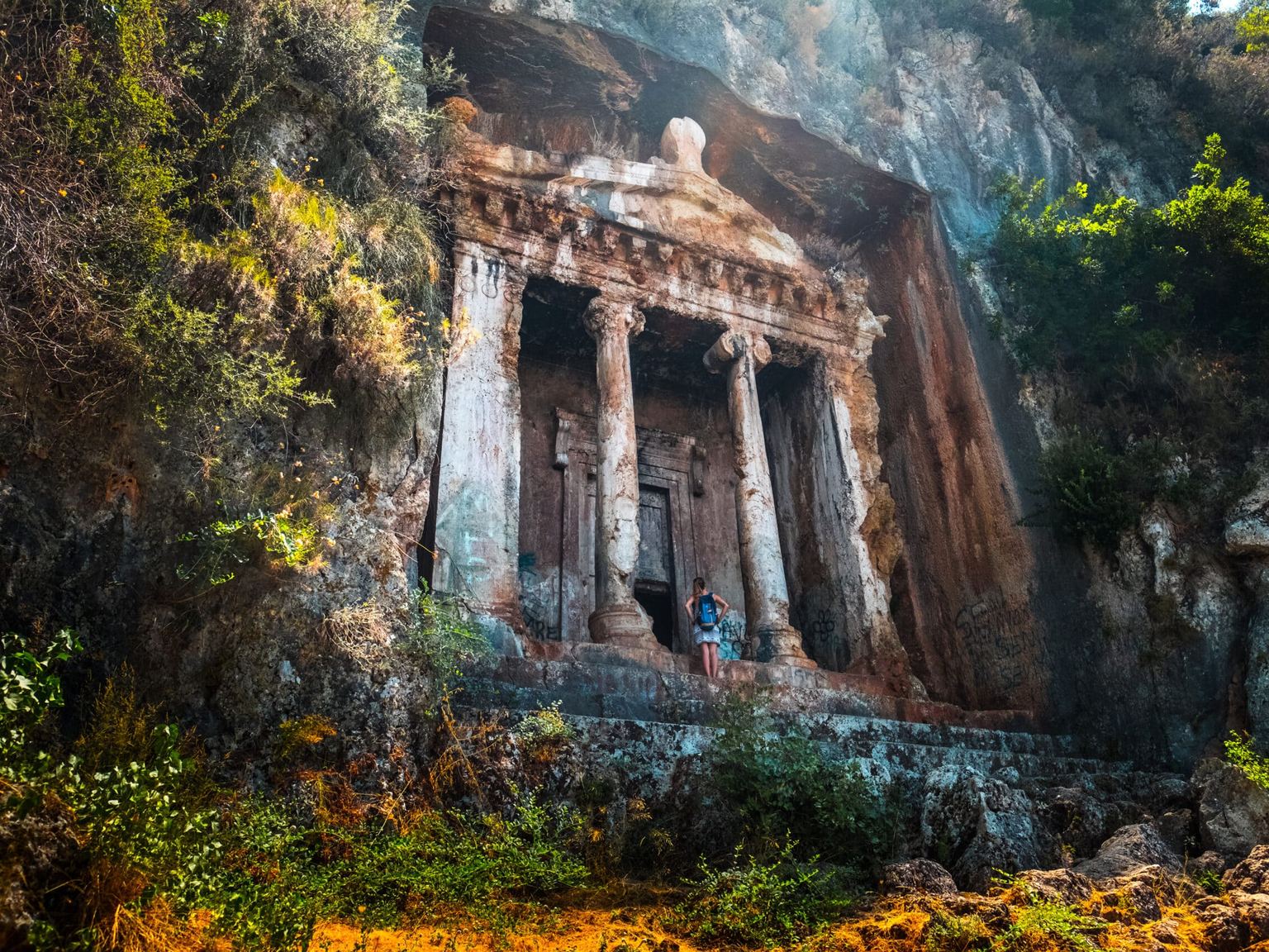 Fethiye’de Tatil Yapmak İçin 5 Neden