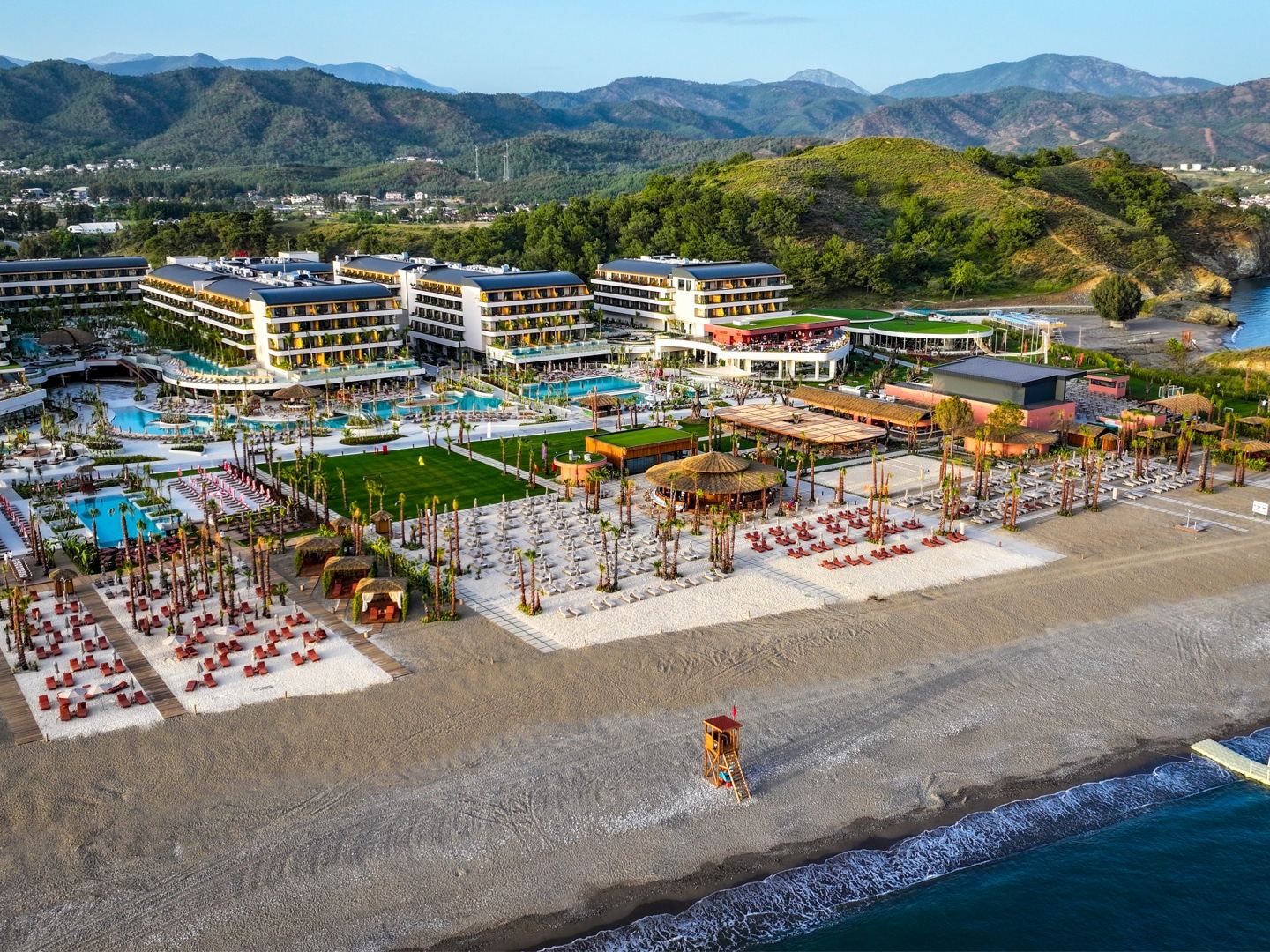 The Resort – Family Beach