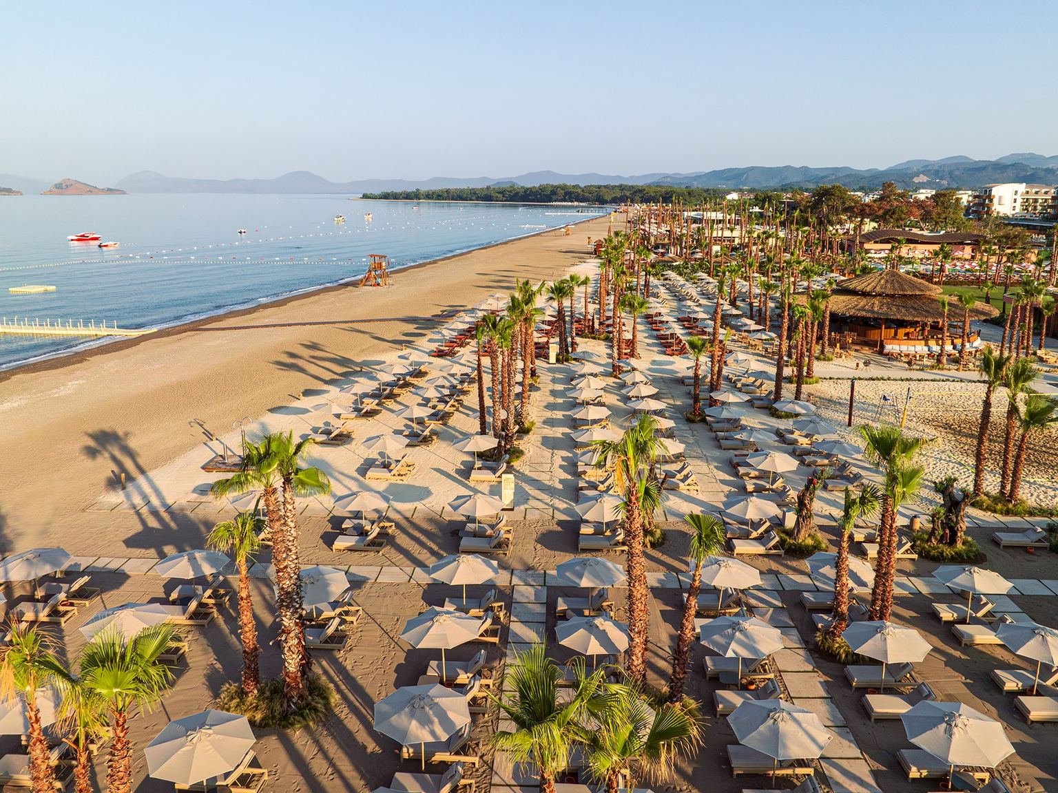 Flamingo Beach