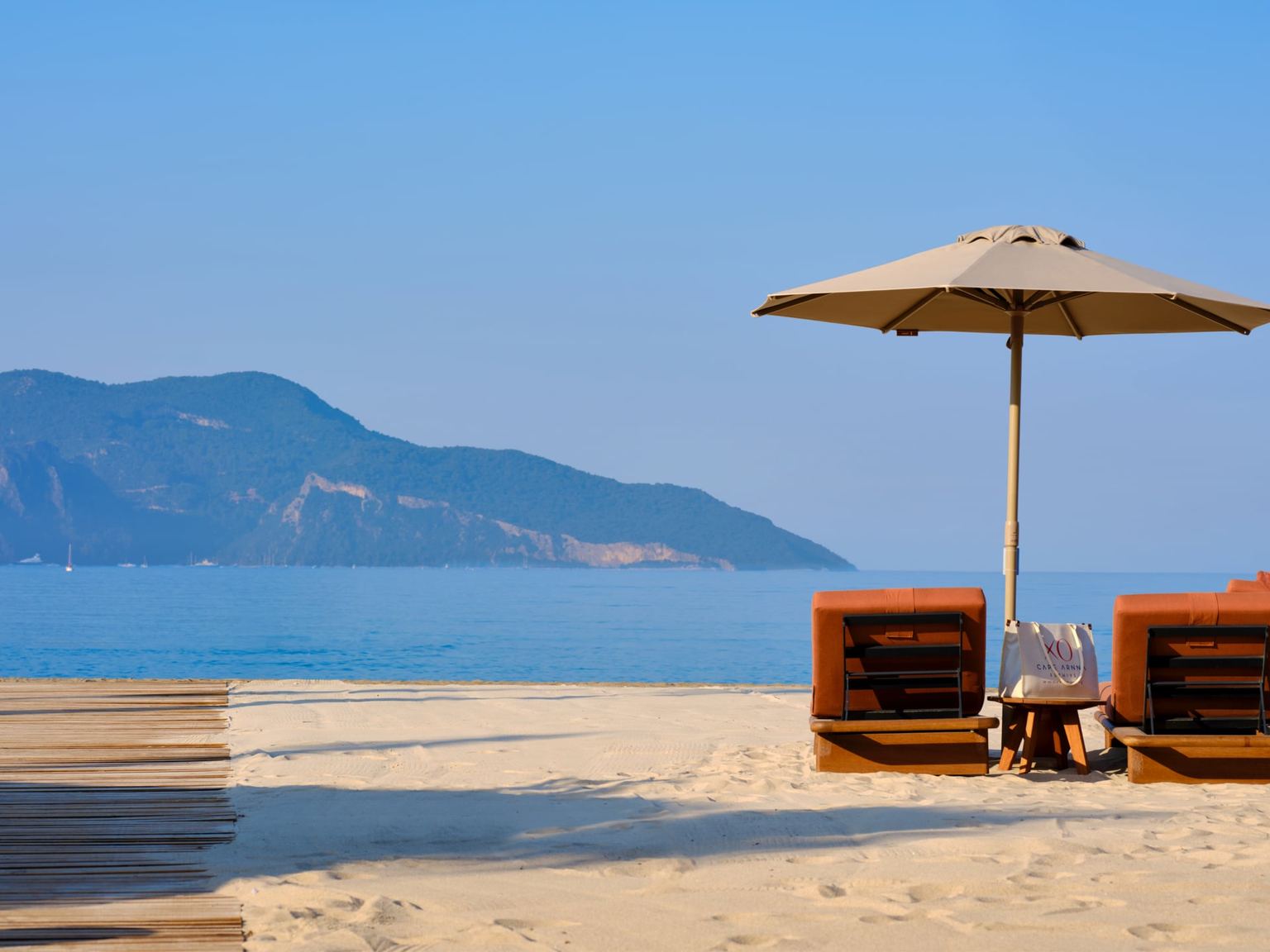 The Resort Cabanas
