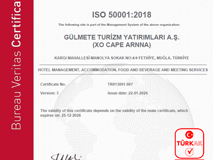 ISO 50001