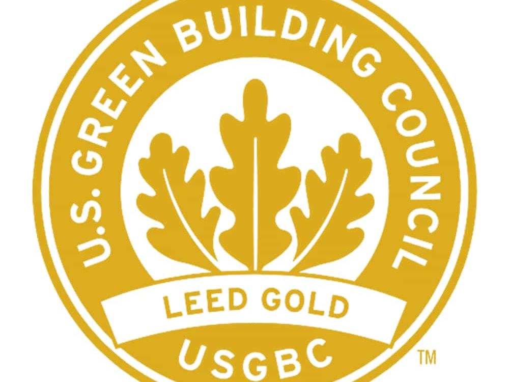 LEED Gold Sertifikasyonu