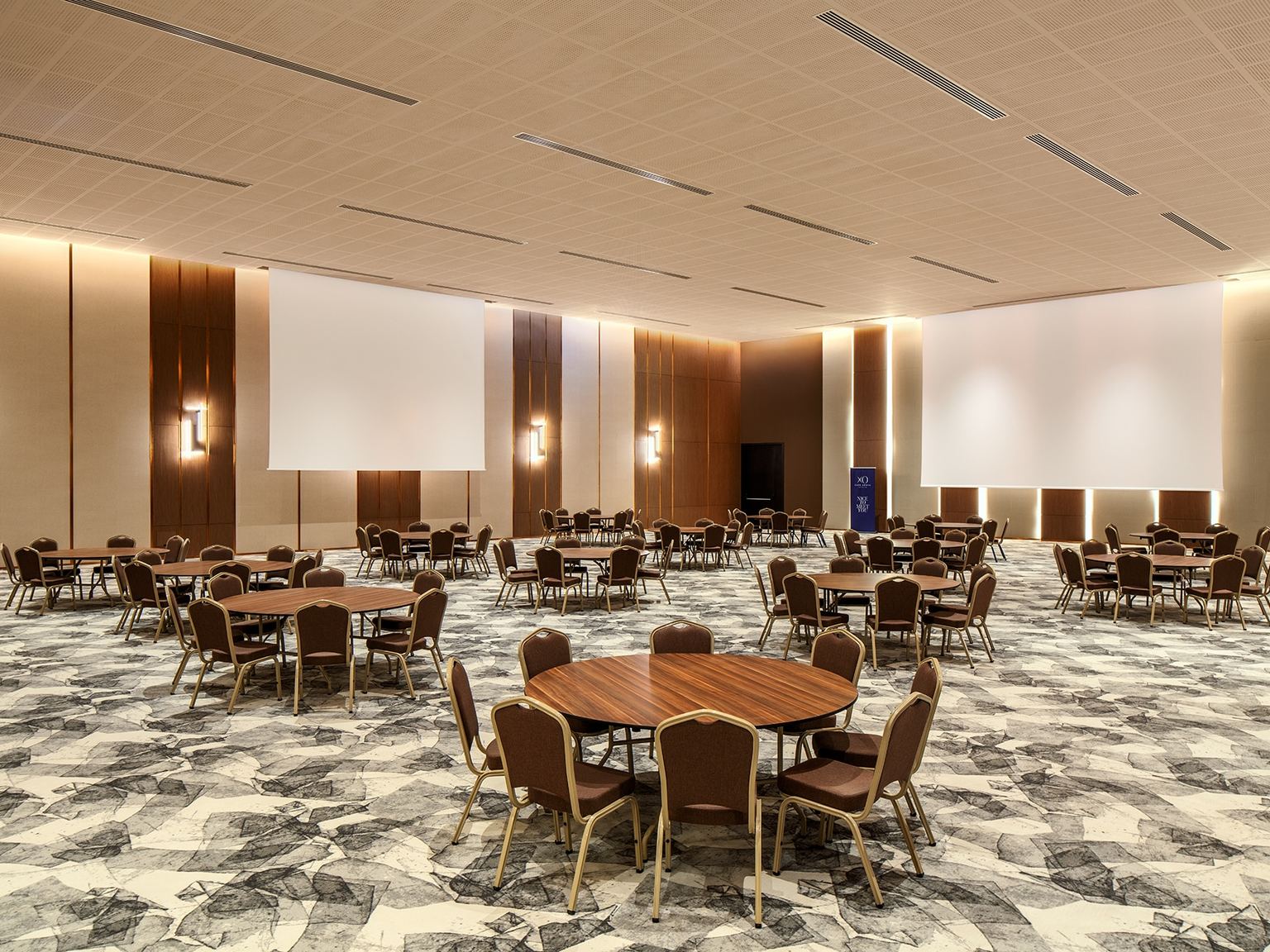 Conference Hall – LUKKA