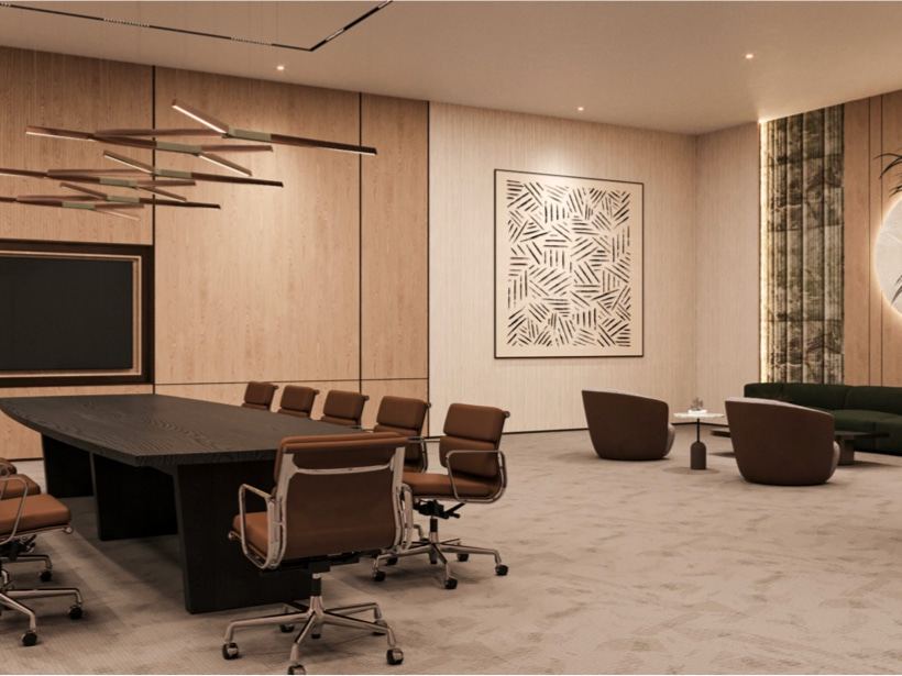 XO Meeting Hall – MURSILI
