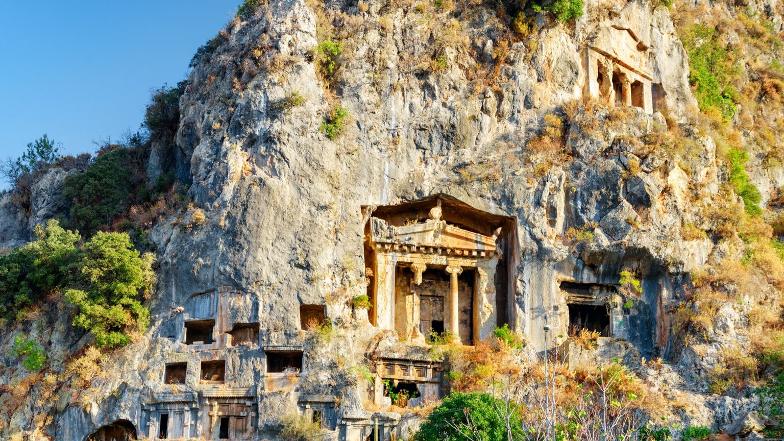 Bilgelik Şehri Telmessos’ta Bir Akşam