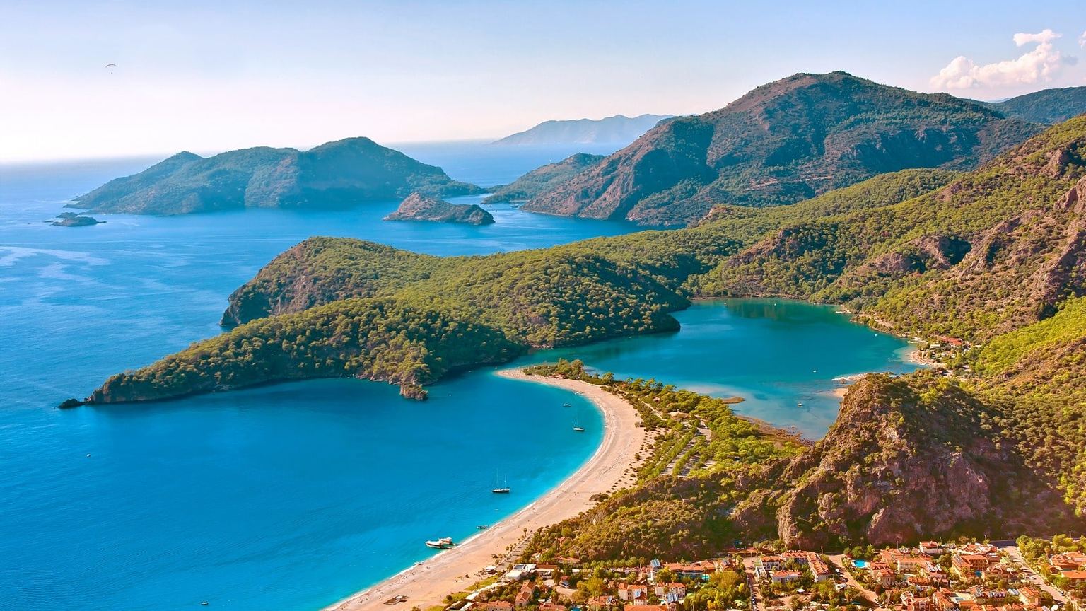 Fethiye’de Tatil Yapmak İçin 5 Neden