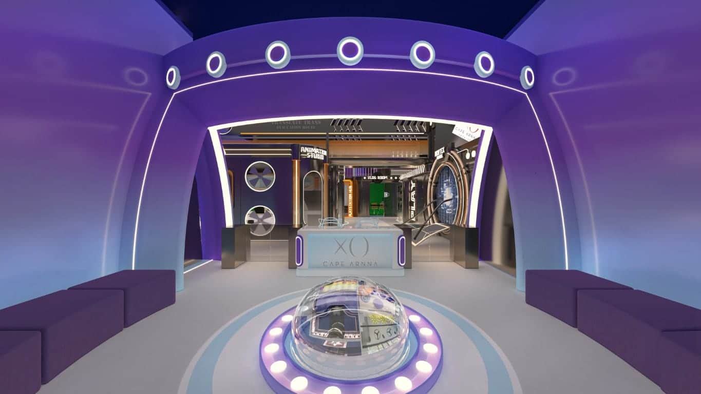 Kids Club & Su Parkı