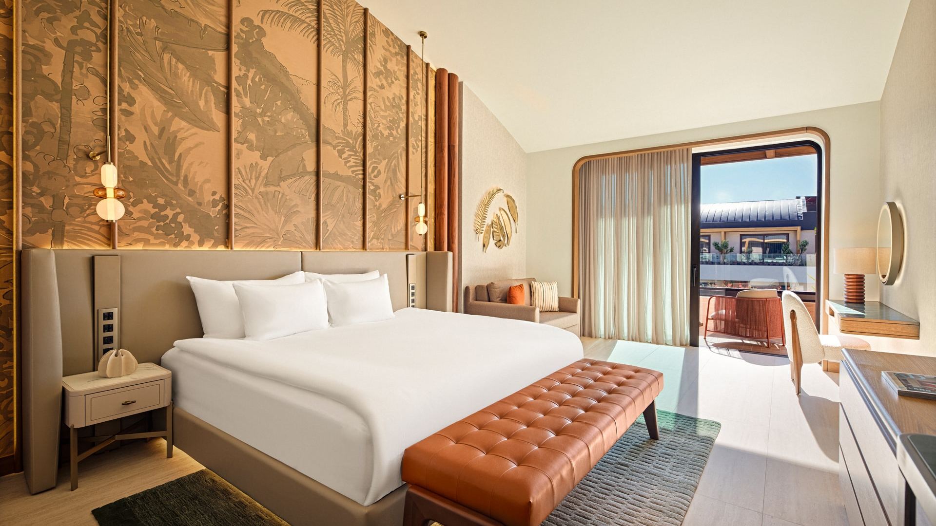 Resort Odaları