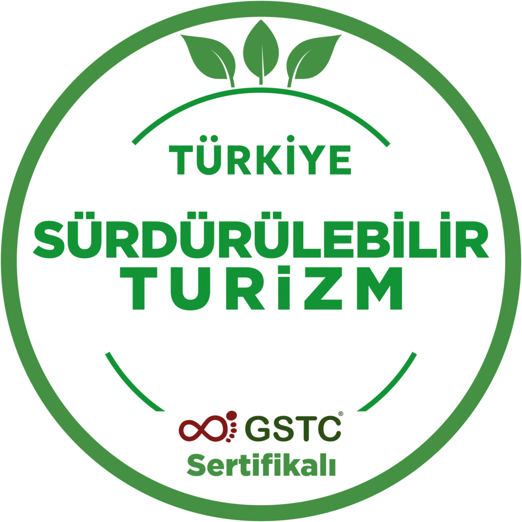 Sürdürülebilir Turizm Sertifikası